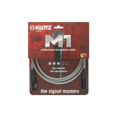 Klotz M1FM6N0750 Professionele microfoonkabel 7.5 meter