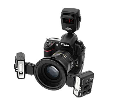 Nikon SB-R1C1 macro flitsset Nikon SB-R1C1 macro flitsset