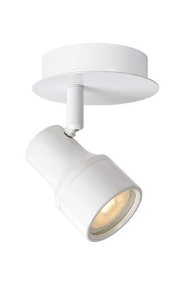 Lucide SIRENE-LED Plafondspot - Wit