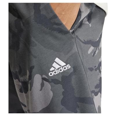 Sportbroek Adidas Camo Grijs - Maat: S