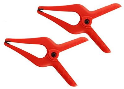 Connex Veerklem Spitse Klemarmen 120Mm 2St - COXT864540