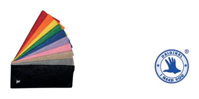 Etui I Need You Fizzy voor leesbrillen assorti 30 stuks