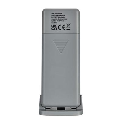 TFA Dostmann 30.3900.02 ID-A0 Thermo- en hygrosensor Draadloos 868 MHz