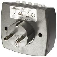 TRIXIE REPTILAND TIJDKLOK DIGITAAL MET SECONDENFUNCTIE 7X7 CM - thumbnail