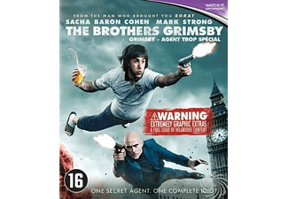 The Brothers Grimsby