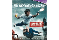 The Brothers Grimsby - thumbnail