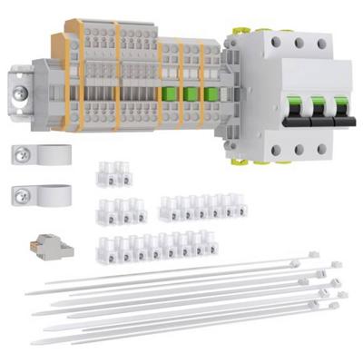 ABN ABNPW109S0052 Omvormerpaneel Inhoud: 1 stuk(s)