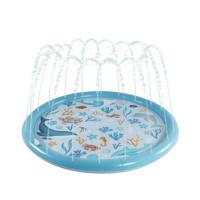 Little Dutch Sprinklermat Ocean Dreams Blauw 150 cm - thumbnail