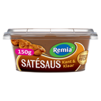 Remia Satesaus kant en klaar 150g bij Jumbo - thumbnail