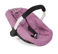 Poppen Autozitje Maxi-Cosi-stijl - Pink Jeans - thumbnail