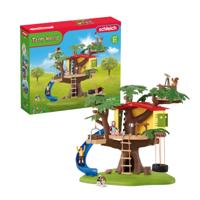 Schleich farm world boomhut 42408 - thumbnail