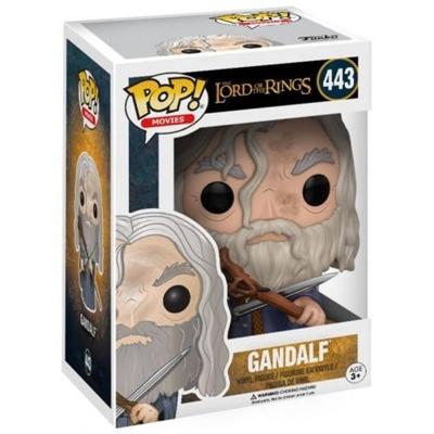 The Lord of the Rings Funko Pop Vinyl: Gandalf The Lord of the Rings Funko Pop Vinyl: Gandalf