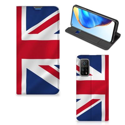 Xiaomi Mi 10T | 10T Pro | Standcase | Groot-Brittannië