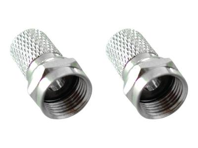 Bandridge Bpp372 Waterdichte Rg6-connector