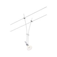 Paulmann Comet 12V-kabelsysteem lamp GU5.3 Chroom (mat) - thumbnail