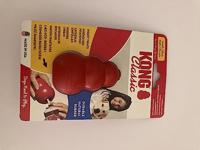 Hondenspeelgoed rubber small rood Kong - Kong - thumbnail