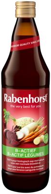 Rabenhorst B-actief Sap Rabenhorst B-actief Sap
