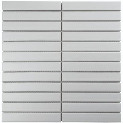 Mozaiek Sevilla Kit-Kat Wit Mat 2,2x1,5