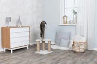 Trixie krabpaal ivan lichtgrijs - thumbnail