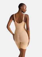 Corrigerende body met pijpjes naadloos - Absolute Sculpt - Naadloos shapewear bodysuit - Buik, taille en benen corrigerend - thumbnail