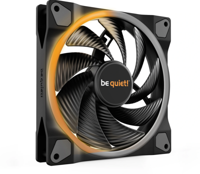 Be quiet! LIGHT WINGS 140mm PWM high-speed