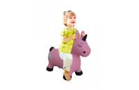 Jamara Skippy Unicorn Paars - thumbnail