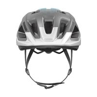 Abus helm aduro 3.0 race grey l 58-62cm - thumbnail