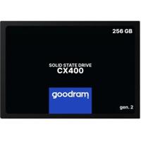 Hard Drive GoodRam SSDPR-CX400-256-G2 SSD TLC 3D NAND 256 GB - thumbnail