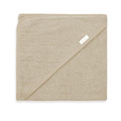 Funnies badcape uni Cream-100 x 100 cm