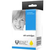 Brother inktcartridge, 300 pagina's, OEM LC-970Y, geel - thumbnail