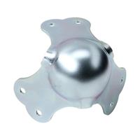 Adam Hall 41012-05 Grote bolhoek 5mm radius - thumbnail