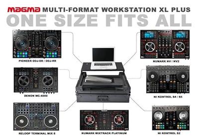 Magma Multi-Format Workstation XL PLUS