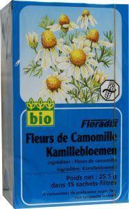 Floradix Kamille Thee 15 zakjes