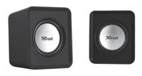 Trust Leto 2.0 Speaker Set - black PC speaker Zwart - thumbnail