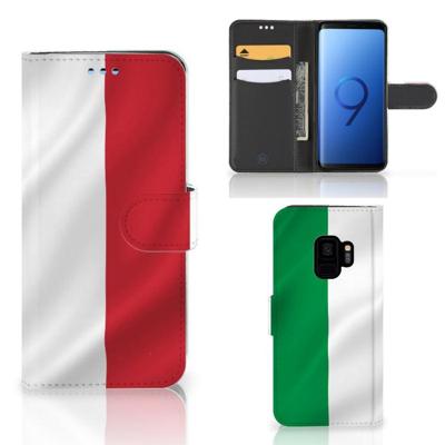 Samsung Galaxy S9 | Bookstyle Case | Italië