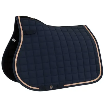BR Liverpool Zadeldek donkerblauw maat:vs full