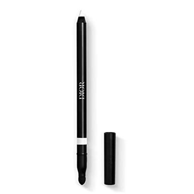 Christian Dior - Dior Diorshow On Stage Liner 24H Wear Waterproof Eyeliner 009 Blanc 1.2 g Dames
