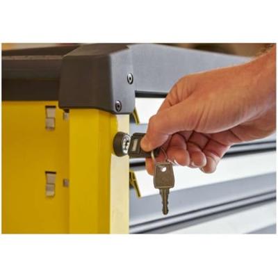 Stanley STST74306-1 FatMax Transmodule Gereedschapskar 7 Lades - thumbnail