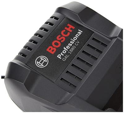Bosch Blauw GAL 1880 CV Acculader | Li-ion accu&apos;s - 1600A00B8G