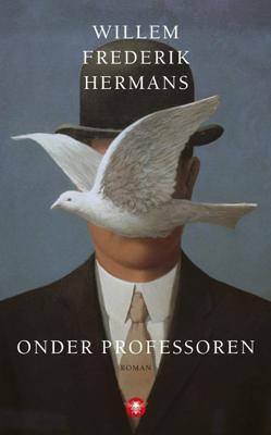 Onder professoren - Willem Frederik Hermans - eBook (9789023470076)