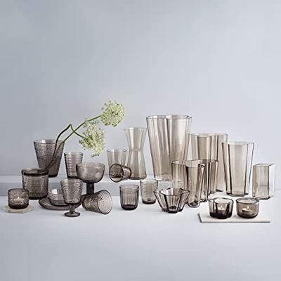 Iittala Glazen Kastehelmi - Linnen - 300 ml - 2 stuks Iittala Glazen Kastehelmi - Linnen - 300 ml - 2 stuks
