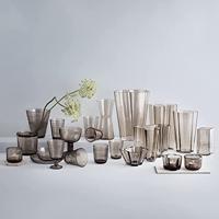 Iittala Kastehelmi Waterglas 0,30 l linnen, per 2 - thumbnail