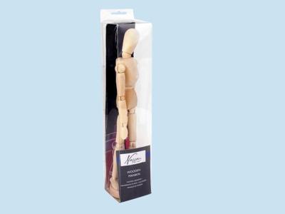 Ledenpop art sensations man 30cm Ledenpop art sensations man 30cm