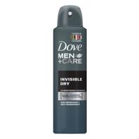 Dove Men+Care Invisibly Dry Deodorant Spray - thumbnail