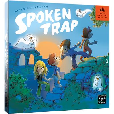 Spokentrap - Spel;Spel (8717249200635)