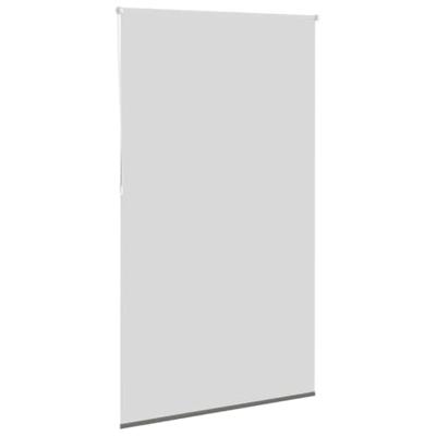 Rolgordijn verduisterend 125x210 cm stofbreedte 121,6 cm grijs