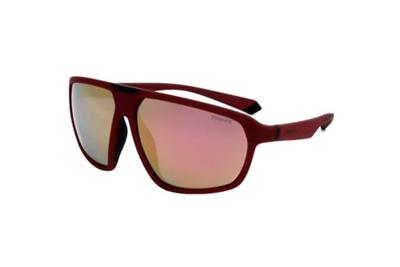 Unisex zonnebril Polaroid PLD-2142-S-T9H Ø 61 mm