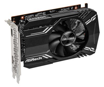 Asrock Challenger Radeon RX 6400 ITX 4G