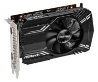 Asrock Challenger Radeon RX 6400 ITX 4G - thumbnail