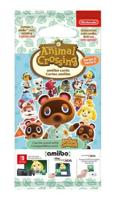 Animal Crossing Amiibo Cards Serie 5 (1 pakje) - thumbnail